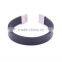 2016 Fashion New Design New Products Popular At High Quality Silicone Bangle with Clasp