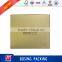 Gold Luxury Facial Skin Care Series Packaging Box For Wholesale