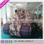CE Top quality hot sewing inflatable tank paint ball guns for adults