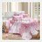 100% cotton textiles fabric for making bed sheets