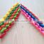 Colorful Spiral children kids toys balloon/ long twist latex screw balloons