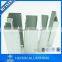 6000 alloy aluminum profile windows and door aluminum extrusion
