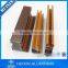 Hot product aluminum wood finish extrusion profile
