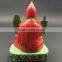 390100 colour painting Tibet culture polyresin religious statues