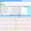 2015 Professional 12 channels mini LCD Holter recorder System ECGLAB Premier Holter Software