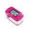 CE approved Color LED Fingertip Adult Pulse Oximeter RPO-8B5
