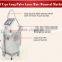 1064nm Long Pulse Nd Yag Laser Hair 1000W Removal Machine With CE Approved Varicose Veins Treatment