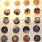 Natural ox/cow horn real button blank balck & brown manufacturer in india