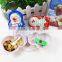 Santa Christmas Chocolate Biscuit Toy Egg