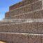 hot-dipped galvanized Welded Mesh Gabions 2*1*1m