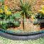 elastic eco-friendly anti-fatigue garden rubber protection border,rubber edge