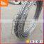 ASO factory sale security raozr fence military barbed wire seller