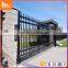 best quality steel tube fence panels for garden use