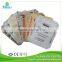 Hot sale cheaper empty 50 kg cement bag /pp woven valve bag