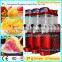 3 tanks ice slush maker