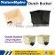 Commercial dutch bucket hydroponic growing systems
