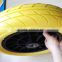 16 inch pu foam wheel Flat free tyre