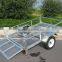 hot dipped galvanied ATV Trailer