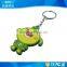 Key rings fob covers&rfid key fob door lock