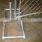 High quality aluminum powder coated fence panels