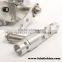 Lever drag single speed cnc machine cut fishing jigging reel