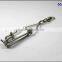 Stainless Steel Fishing Snap With Rolling Swivel