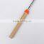 Telescopic Barbecue Fork, Wood Painted Barbecue Fork, Roasting stick