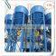 200 ton cement silo design for concrete batching plant