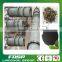 High efficient fertilizer rotary drum cooler supplier