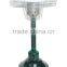 Outdoor Party Garden Backyard Camping Portable BBQ FloorStanding Tablestanding Stainless Steel Gas Lantern Torch