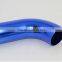 Car refit Aluminum Alloy intake pipe universal