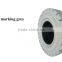 no flat forklift 650x10 nhs 6.50-10 solid tire with fast delivery