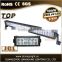 HOT new product double row led bar 500w led light bar optic 4d led light bar