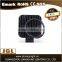 waterproof 15w led work light lamp waterproof ip68 cree spot flood beam 15w 4x4 led light bar cree