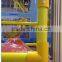 FRP Fiberglass pultrusion safety rail