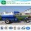 4 Tyres 2CBM Biogas Lurry Suction Trator