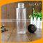 Transparent Water bottle PET Bottle My Bottle