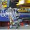 CNC Infinite Rotation Frame Cutting Machine CNCTMG1560