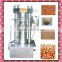 Competitive price hydraulic oil press for pine nuts/almond/walnut/sesame