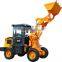Mini Wheel Loader Compact Machine Small Wheel Loader