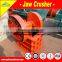 2016 China factory small diesel engine jaw crusher with low price