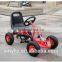 CE Certification and Pedal Go Karts Type Ferrari style pedal go kart