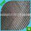 Agricultural greenhouse aluminum shade net/ hdpe material aluminum shade net suppliers