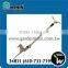 Brass 3-Arm Sprinkler With Aluminium Telescopic Pipe / Taiwan