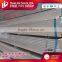 Q195 Q235 Q345 Material Welded Galvanized ms Square Pipe for Greenhouse Furniture Fence Post