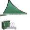 Garden Greenhouse Shade Netting Treated with UV material is 100% HDPE