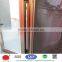 Rust resistance Black Poly Stainless Steel Security Window Screen