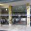 EXPORT QUALITY GREEN ONYX COLUMNS PILLARS CARVED TOP