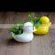 Cute Mini Duck Ceramic Pot Home Desktop Decoration Bonsai Flower Pots