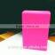 Newly customized colorful design silicone cigarette case